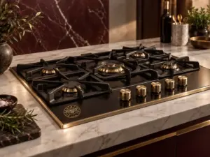 Bertazzoni cooktop repair
