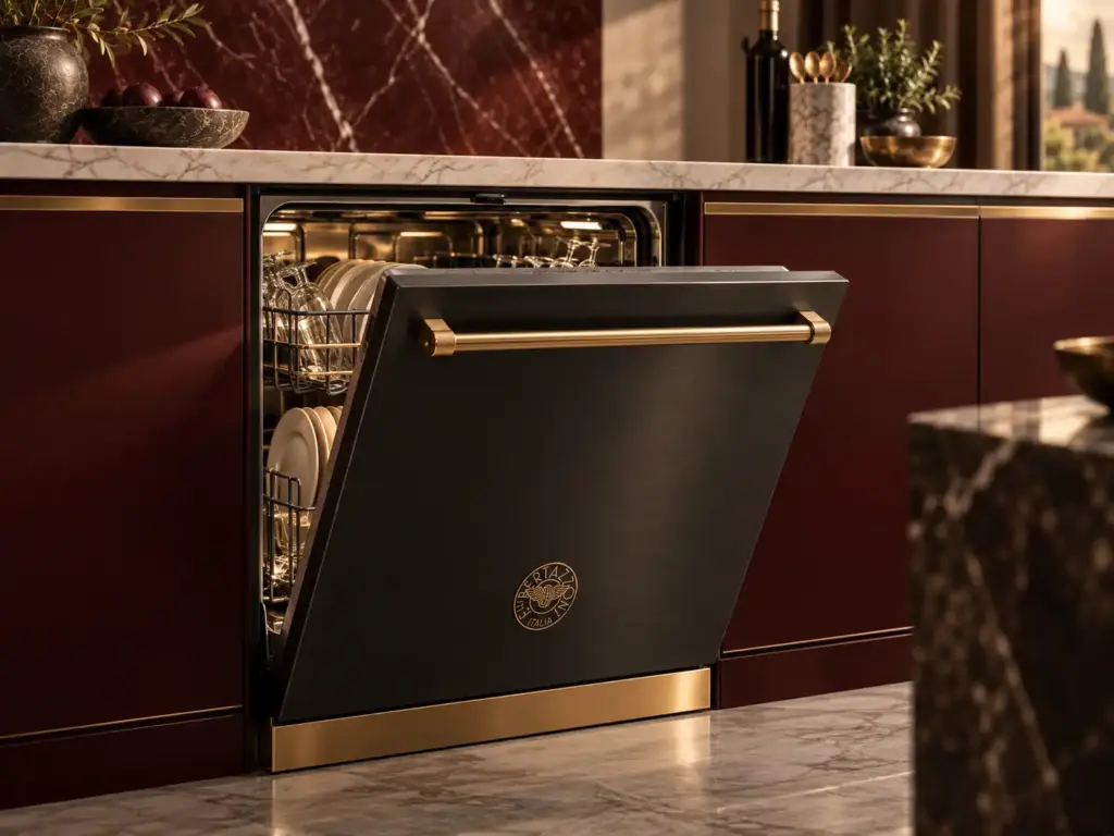 Bertazzoni dishwasher repair