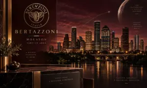 Bertazzoni houston