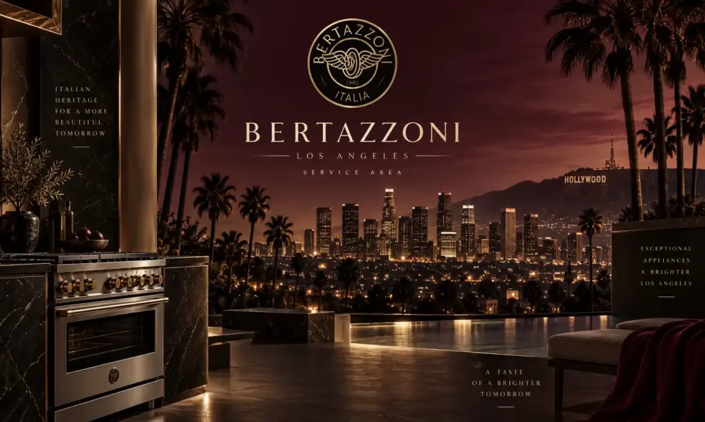 Bertazzoni los Angeles
