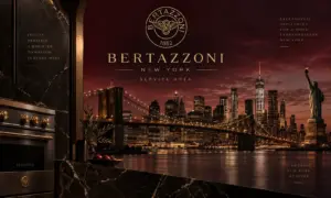Bertazzoni new York