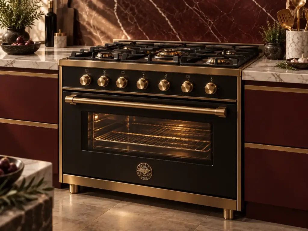 Bertazzoni oven repair