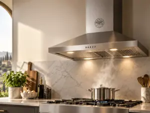 Bertazzoni range repair