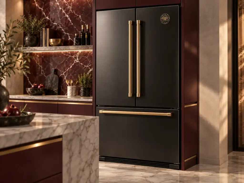 Bertazzoni refrigerator repair