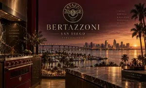 Bertazzoni san Diego
